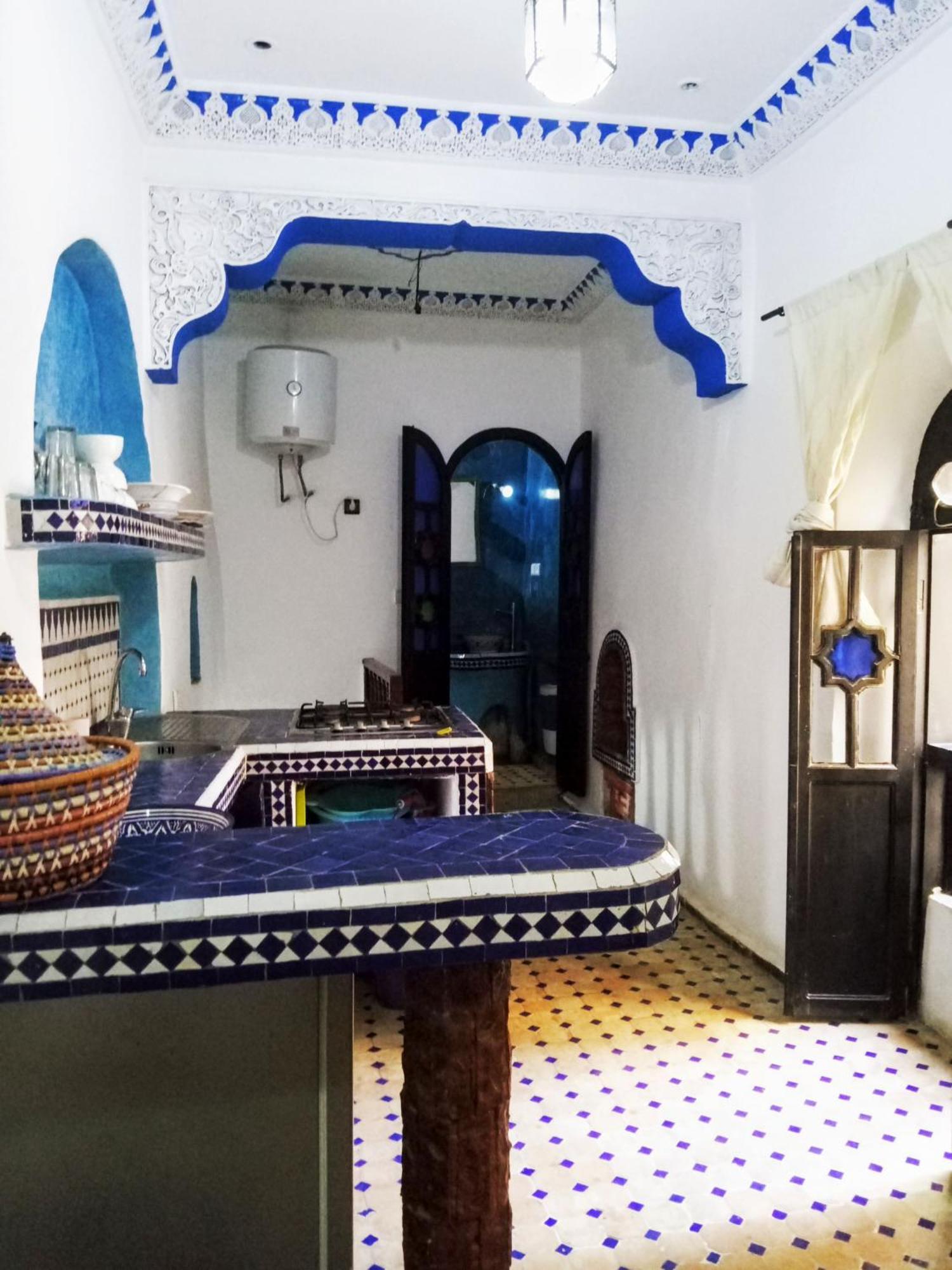 Dar Bader Apartment Essaouira Exterior photo