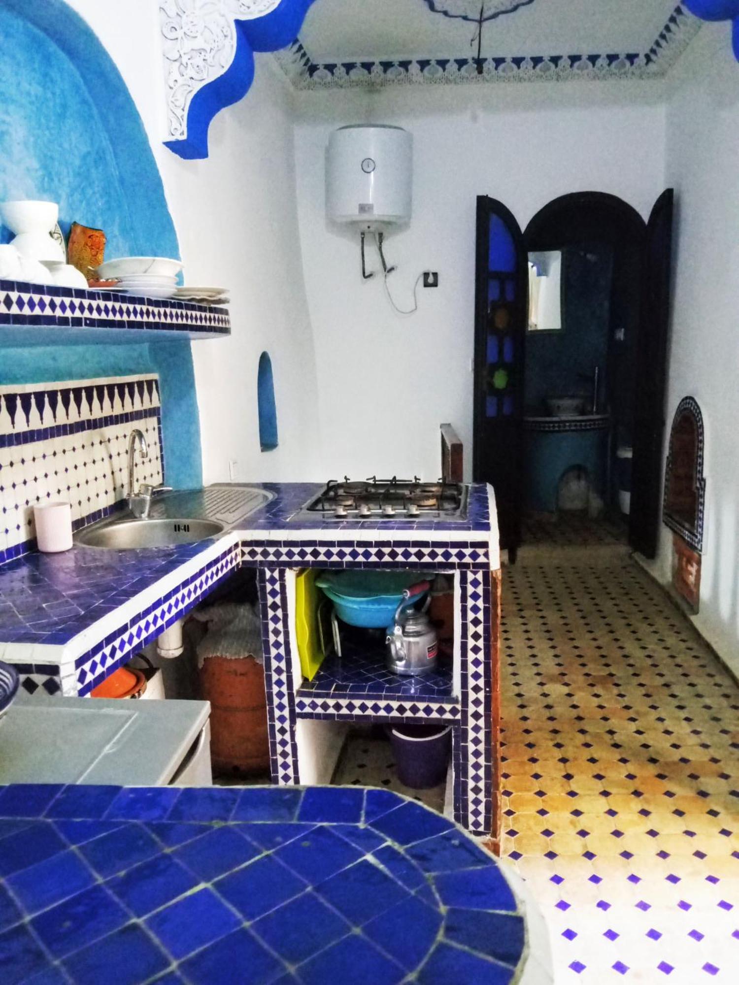 Dar Bader Apartment Essaouira Exterior photo